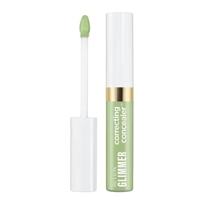Revlon Glimmer Correcting Concealer, 100 Green, Colour Correcting 1 ea, $17.99/1ea