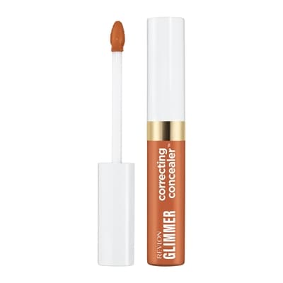 Revlon Glimmer Correcting Concealer, 102 Orange, Colour Correcting 1 ea, $17.99/1ea