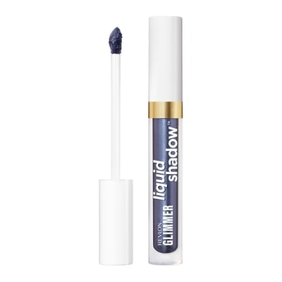 Revlon Glimmer Liquid Shadow, 207 Once in a Blue Moon 1 ea, $15.49/1ea