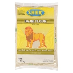 Sher Bajri Flour 1.8 kg, $0.39/100g
