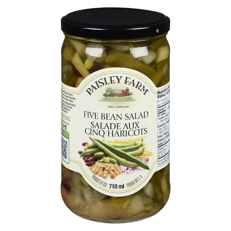 Five Bean Salad
