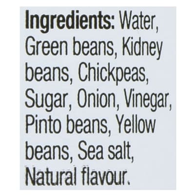 Five Bean Salad
