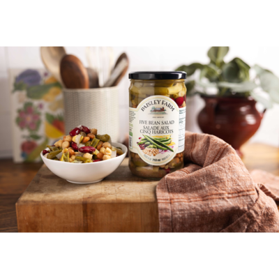 Five Bean Salad