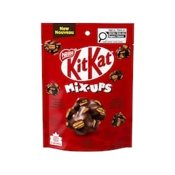 Nestlé KitKat Mix-ups, bouchées KitKat et biscuits graham 110 g, 4,35 $/100g