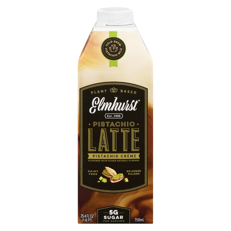 Pistachio Latte Pistachio Crème