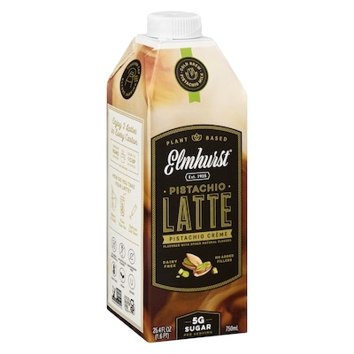 Pistachio Latte Pistachio Crème