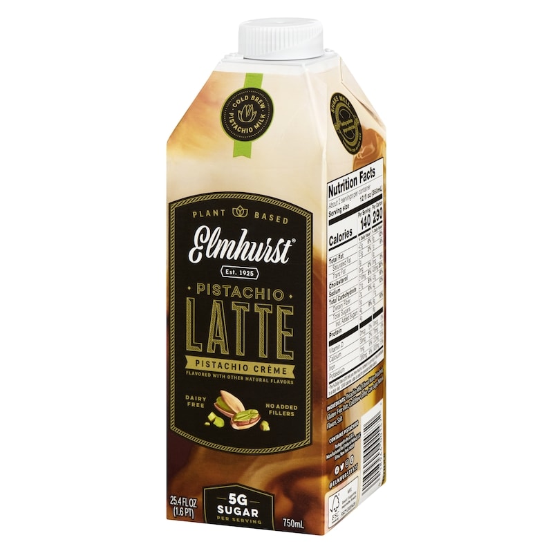 Pistachio Latte Pistachio Crème