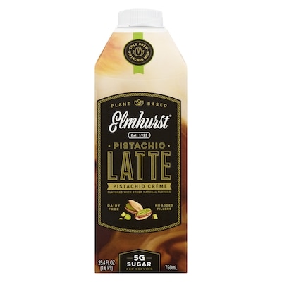 Pistachio Latte Pistachio Crème