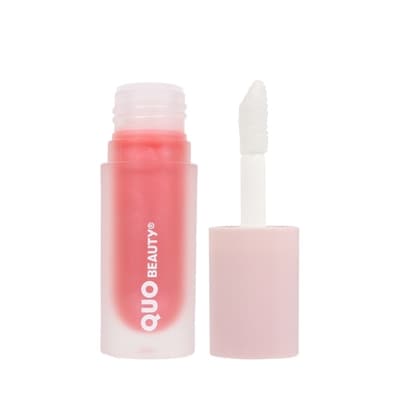 Quo Beauty Milky Jelly Lip Guava Shimmer 1 ea, $4.49/1ea