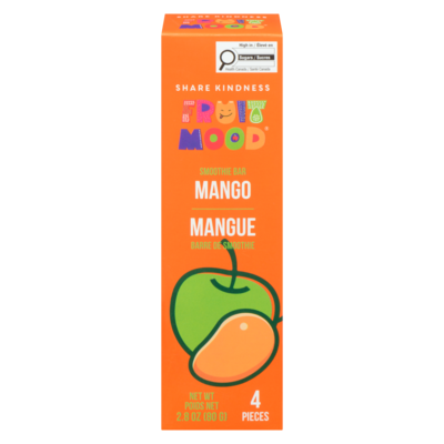 Sergio Food Fruit Bar, Mango 80 g, $5.99/100g