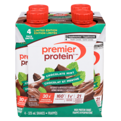 Shakes Chocolate Mint Limited Edition