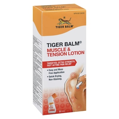 Muscle & Tension Lotion