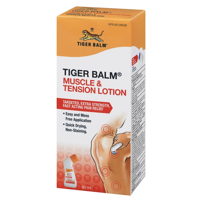 Muscle & Tension Lotion