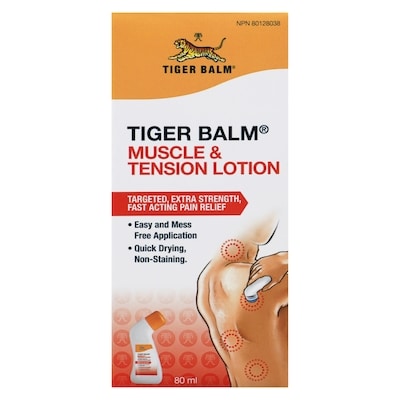 Muscle & Tension Lotion