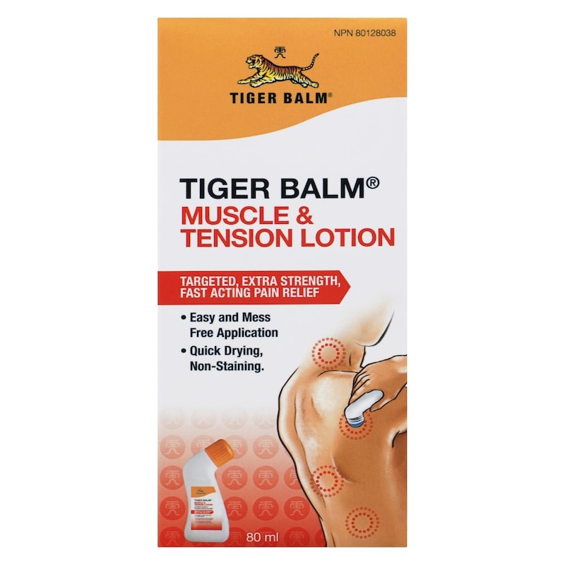 Muscle & Tension Lotion