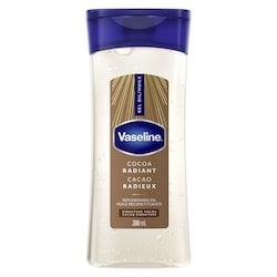 Vaseline Intensive Care Cocoa Radiant Body Gel Oil for Glowing