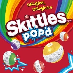 Skittles Original Freeze Dried Candy, Bag - 155 g | Independent