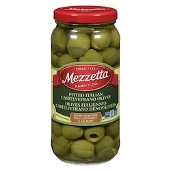 Pitted Italian Castelvetrano Olives