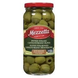 Mezzetta Pitted Italian Castelvetrano Olives - 398 ml | Your