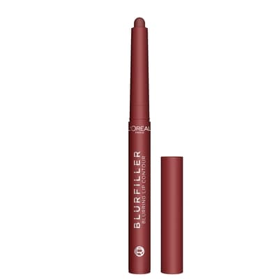 L'Oreal Paris Blurfiller Lip Liner Blurring Lip Contour BORDEAUX BISOUS 1 ea, $15.99/1ea