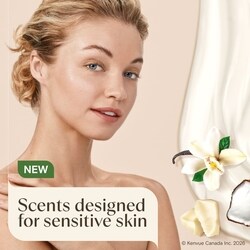 Aveeno Daily Moisturizing Body Lotion, Cocoa Butter Vanilla Scent