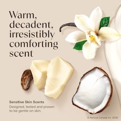 Aveeno Daily Moisturizing Body Lotion, Cocoa Butter Vanilla Scent