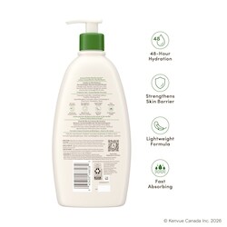 Aveeno Daily Moisturizing Body Lotion, Cocoa Butter Vanilla Scent