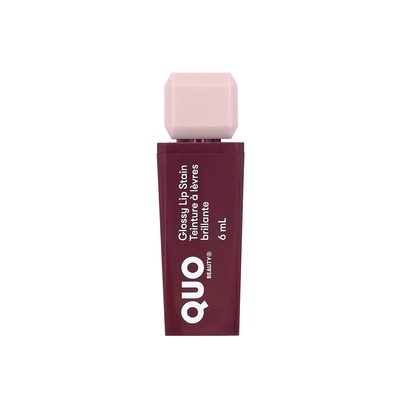 Quo Beauty Teinture à lèvres brillante 1 ea, 4,49 $/1ch