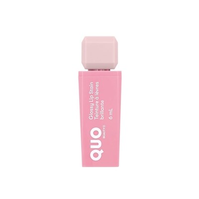 Quo Beauty Teinture à lèvres brillante 1 ea, 4,49 $/1ch
