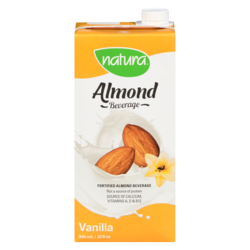 Natura Almond Beverage, Vanilla 946 ml, $424.47/100ml