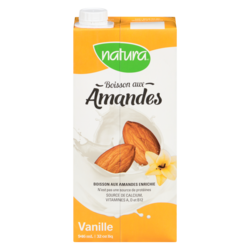 Natura Boisson aux amandes vanille 946 ml, 424,47 $/100ml