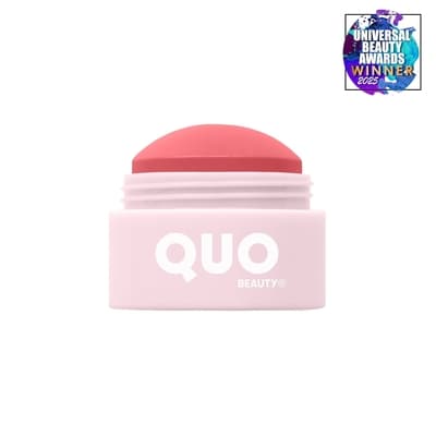 Quo Beauty Blush Balm Peach Tea 1 ea, $5.89/1ea