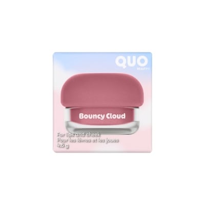 Quo Beauty Bouncy CloudFor Lips And Cheek Fawn 1 ea, $5.89/1ea