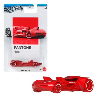 Mattel Véhicule Pantone 1 ea, 5,00 $/1ch