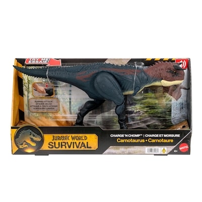 Mattel Charge 'n Chomp Carnotaurus 1 ea, $54.49/1ea