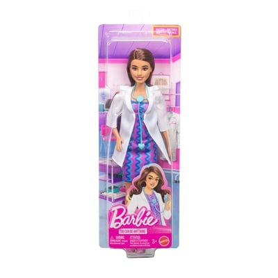 Mattel Doctor Doll And Accessories 1 ea, $16.49/1ea