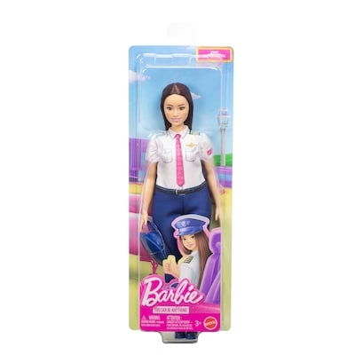 Mattel Pilot Doll And Accessories 1 ea, $16.49/1ea