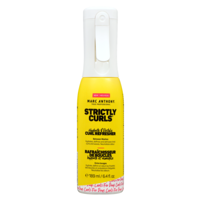 Marc Anthony Hydrate & Restyle Curl Refresher 189 ml, $8.20/100ml