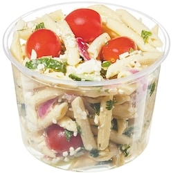 null Greek Pasta Olympia Salad, Medium $2.29/100g