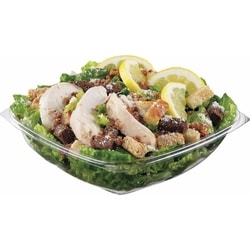 null Grilled Chicken Caesar Pasta Salad, Medium $2.29/100g