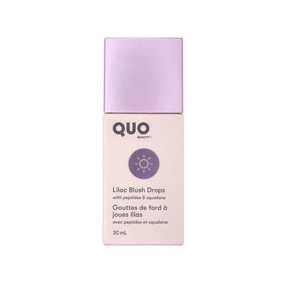Quo Beauty Lilac Blush Drops Lilac 1 ea, $6.49/1ea