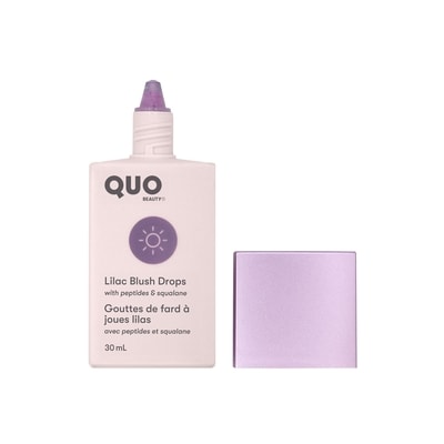 Lilac Blush Drops Lilac