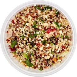 null Greek Quinoa Salad Kit, Medium $2.29/100g