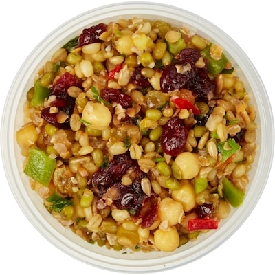 null Zesty Supergrain Salad, Medium $2.29/100g