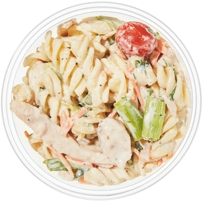 null Grilled Chicken Caesar Pasta Salad, Large $2.29/100g