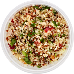 null Greek Quinoa Salad Kit, Large $2.29/100g