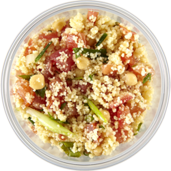null Couscous with Tomato Salad, Large $2.29/100g
