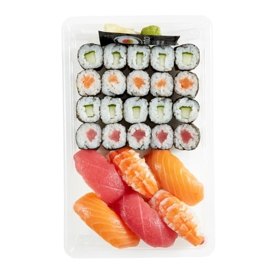 Bento Spécial Du Chef Deluxe 1 400 g, 3,75 $/100g