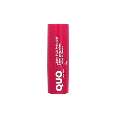 Quo Beauty Bâton polyvalent joues et lèvres 1 ea, 6,29 $/1ch