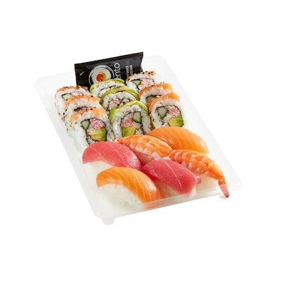 Bento Spécial Du Chef Deluxe 3 420 g, 4,05 $/100g